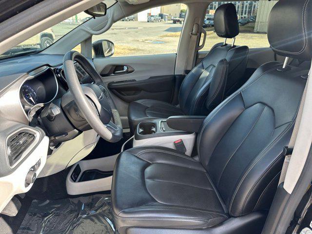 used 2023 Chrysler Pacifica car, priced at $23,357