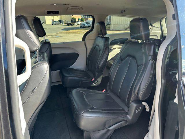 used 2023 Chrysler Pacifica car, priced at $23,357