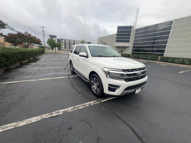 used 2022 Ford Expedition car, priced at $42,425