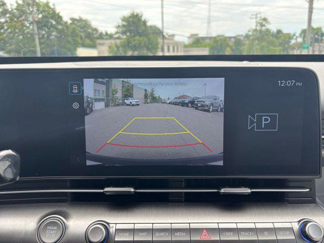 used 2024 Hyundai Kona car, priced at $21,155
