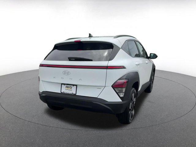 used 2024 Hyundai Kona car, priced at $21,155