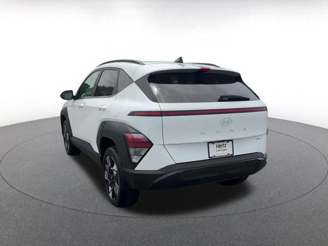 used 2024 Hyundai Kona car, priced at $21,155