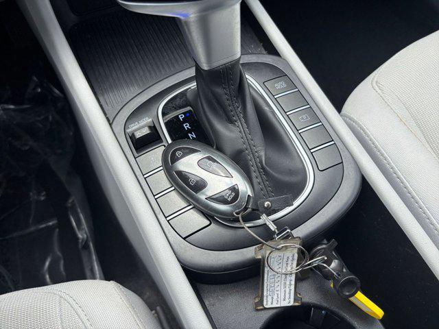 used 2024 Hyundai Kona car, priced at $21,155