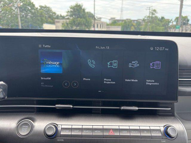 used 2024 Hyundai Kona car, priced at $21,155