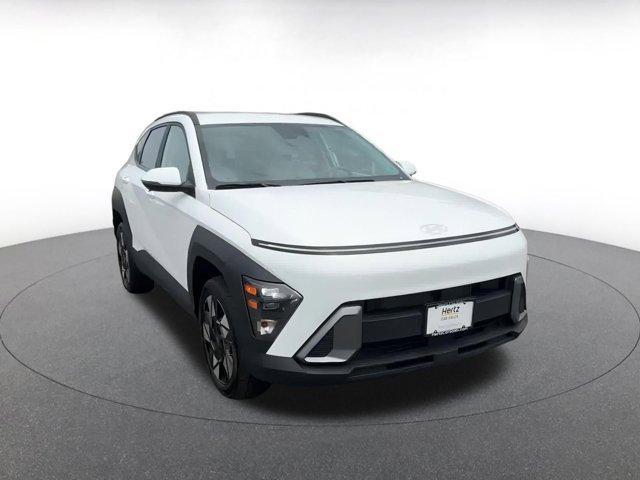 used 2024 Hyundai Kona car, priced at $21,155