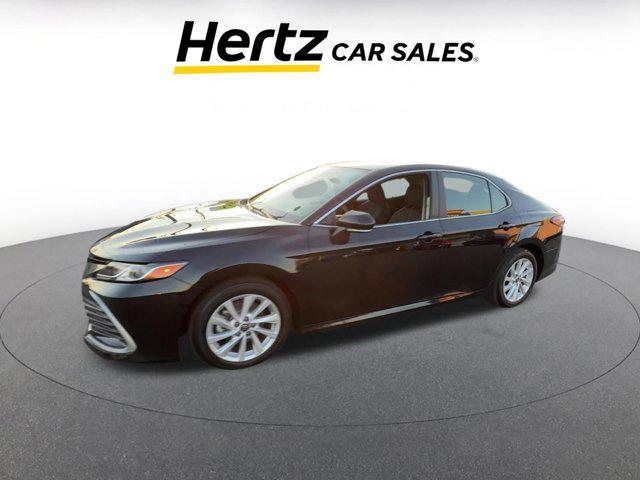 used 2023 Toyota Camry car, priced at $23,440