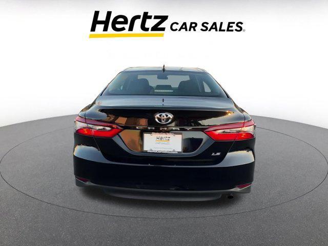 used 2023 Toyota Camry car, priced at $23,440