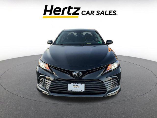 used 2023 Toyota Camry car, priced at $23,440