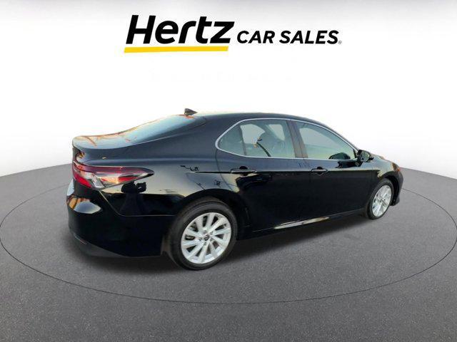 used 2023 Toyota Camry car, priced at $23,440