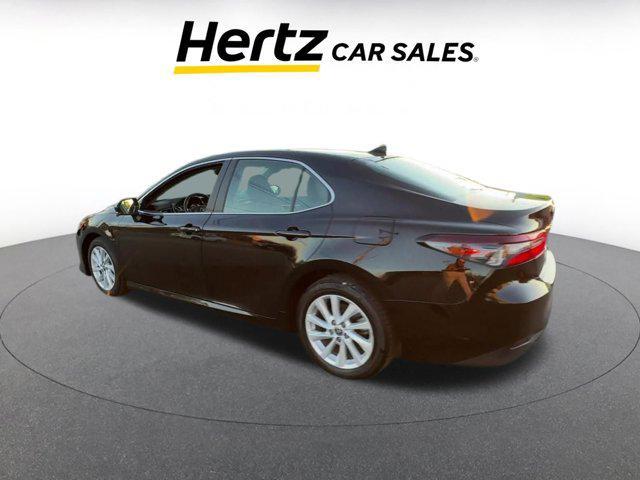 used 2023 Toyota Camry car, priced at $23,440