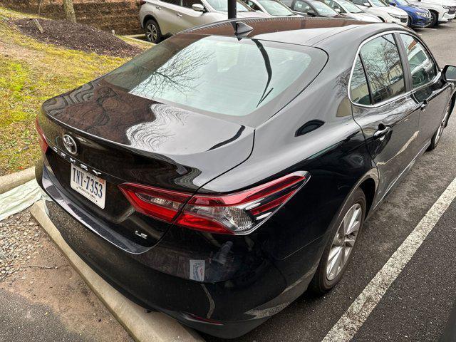 used 2023 Toyota Camry car, priced at $22,495