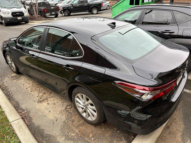 used 2023 Toyota Camry car, priced at $22,495