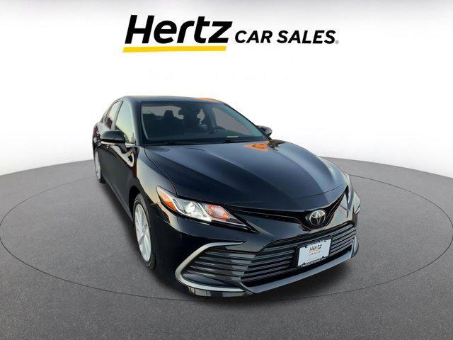 used 2023 Toyota Camry car, priced at $23,440