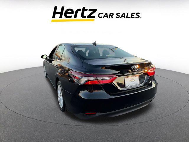 used 2023 Toyota Camry car, priced at $23,440