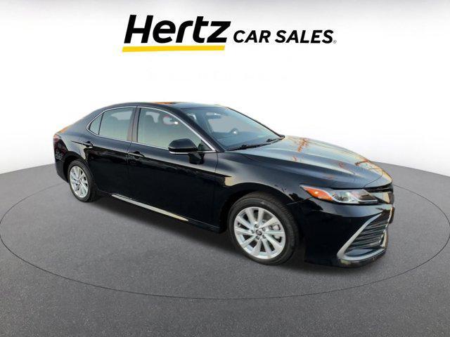 used 2023 Toyota Camry car, priced at $23,440