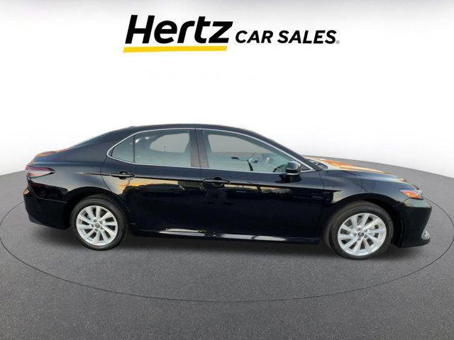 used 2023 Toyota Camry car, priced at $23,440