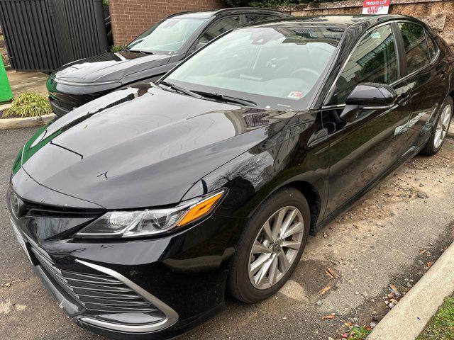 used 2023 Toyota Camry car, priced at $22,495