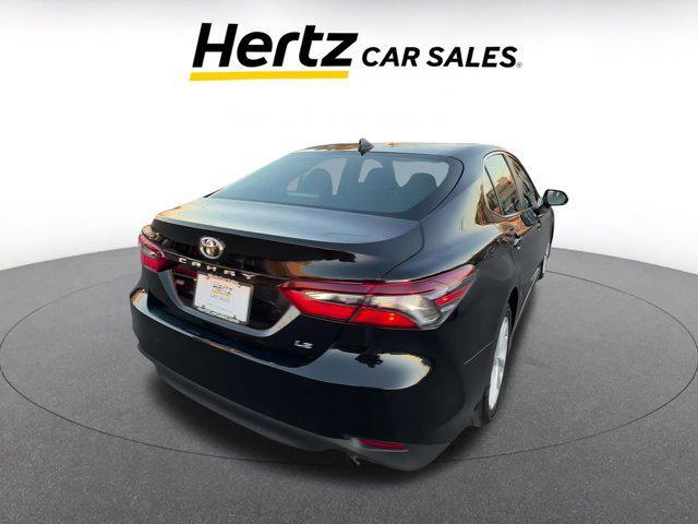 used 2023 Toyota Camry car, priced at $23,440