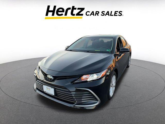 used 2023 Toyota Camry car, priced at $23,440