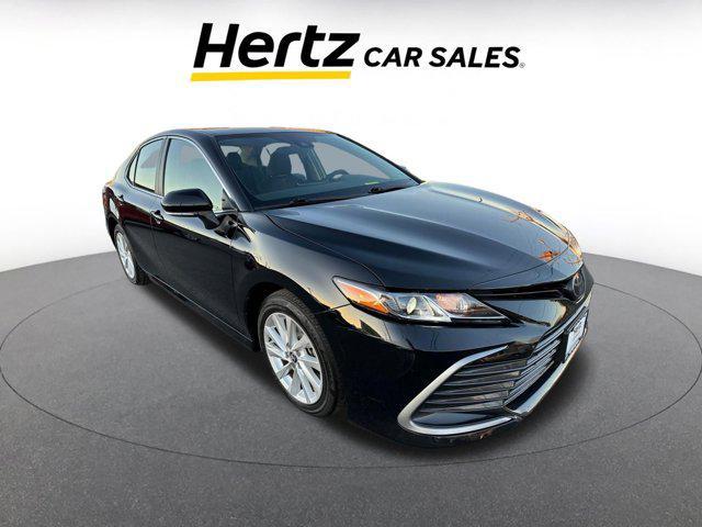 used 2023 Toyota Camry car, priced at $23,440