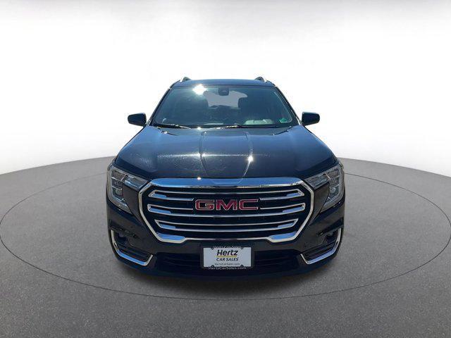 used 2024 GMC Terrain car, priced at $25,217