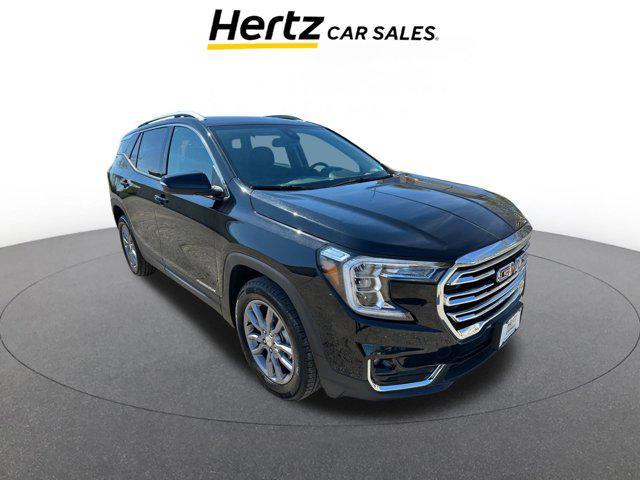 used 2024 GMC Terrain car, priced at $25,217