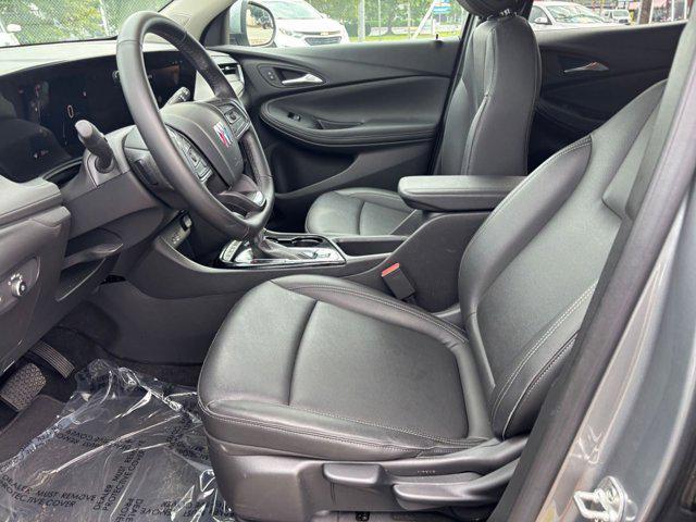 used 2024 Buick Encore GX car, priced at $22,687