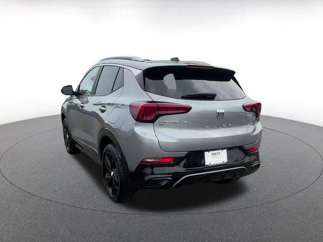 used 2024 Buick Encore GX car, priced at $22,687