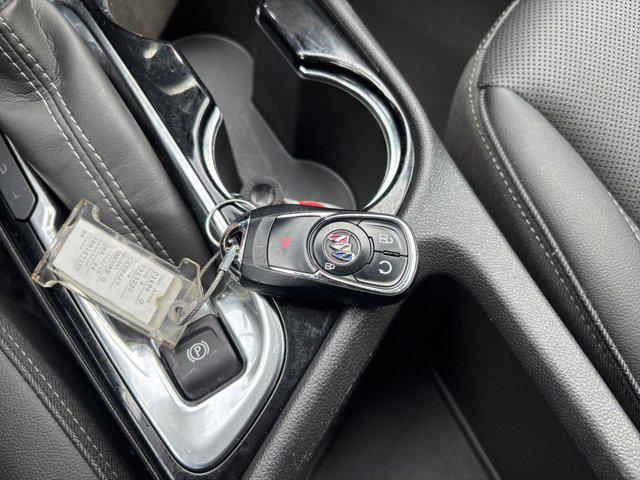 used 2024 Buick Encore GX car, priced at $22,687