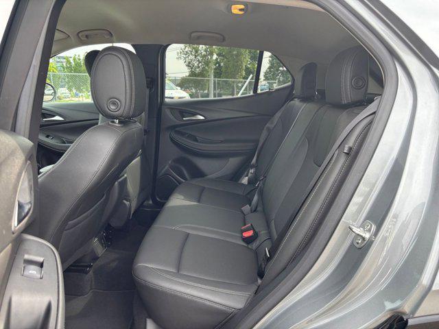 used 2024 Buick Encore GX car, priced at $22,687