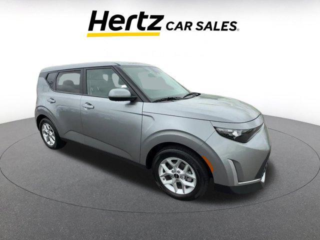 used 2024 Kia Soul car, priced at $19,326