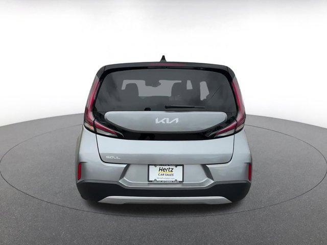 used 2024 Kia Soul car, priced at $17,811