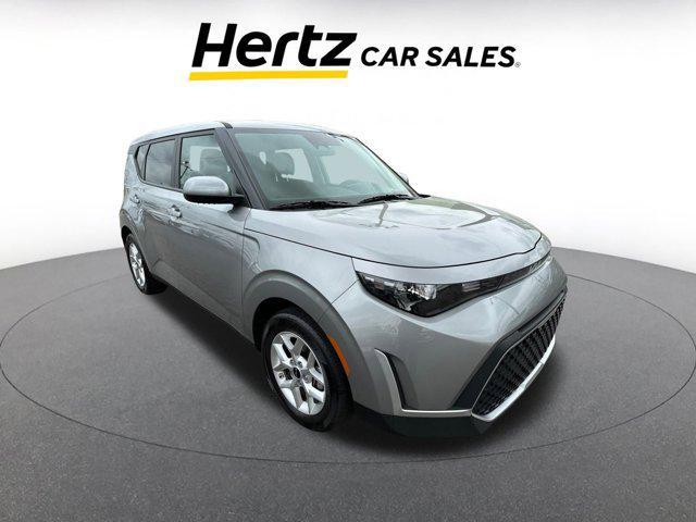 used 2024 Kia Soul car, priced at $18,462