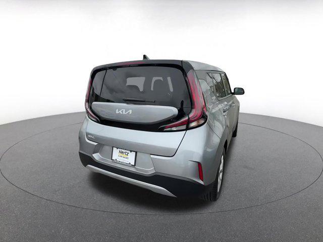 used 2024 Kia Soul car, priced at $17,811