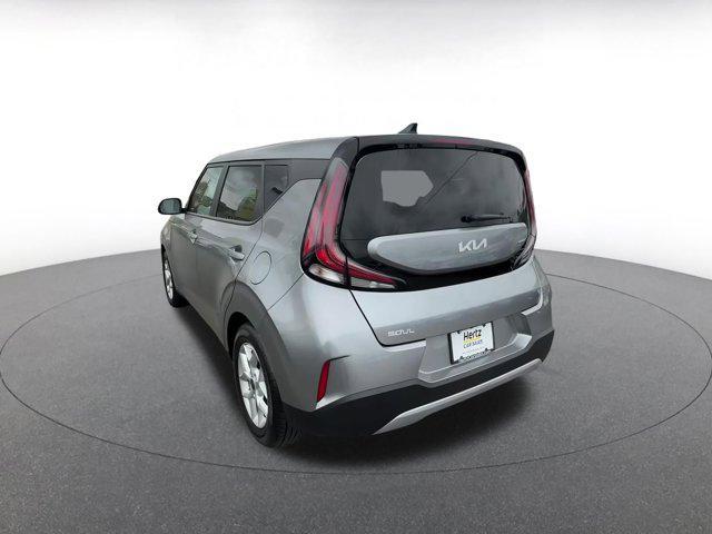 used 2024 Kia Soul car, priced at $17,811