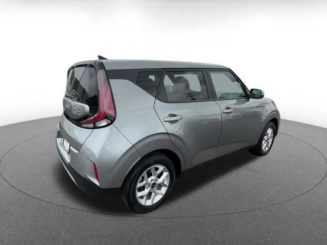 used 2024 Kia Soul car, priced at $17,811