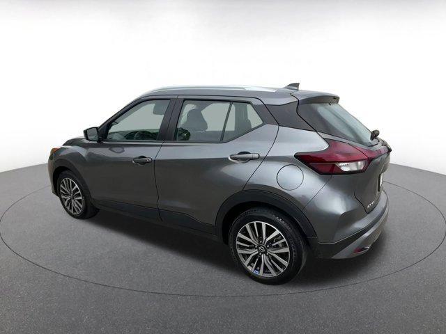 used 2024 Nissan Kicks car, priced at $19,553