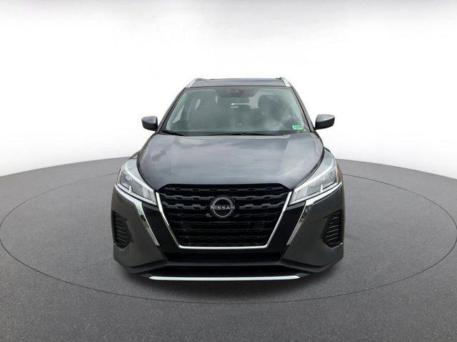 used 2024 Nissan Kicks car, priced at $19,553