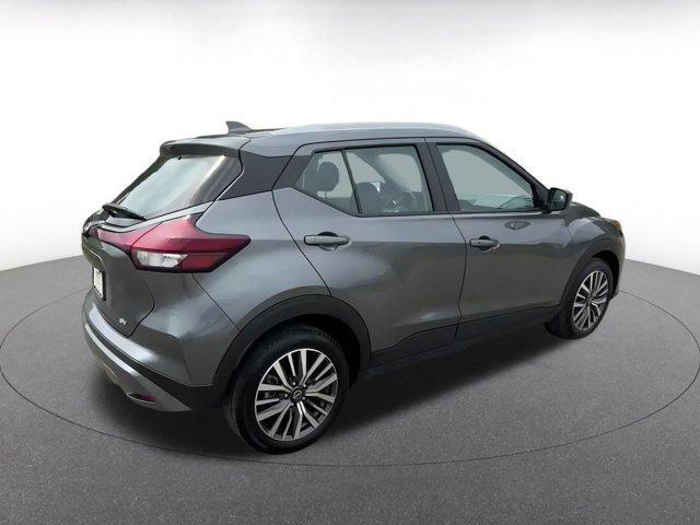 used 2024 Nissan Kicks car, priced at $19,553