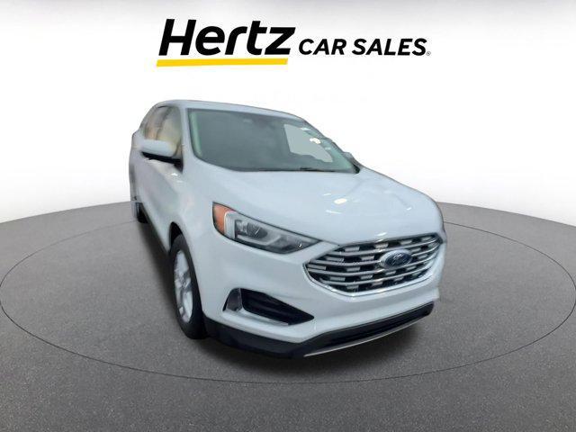 used 2022 Ford Edge car, priced at $16,998