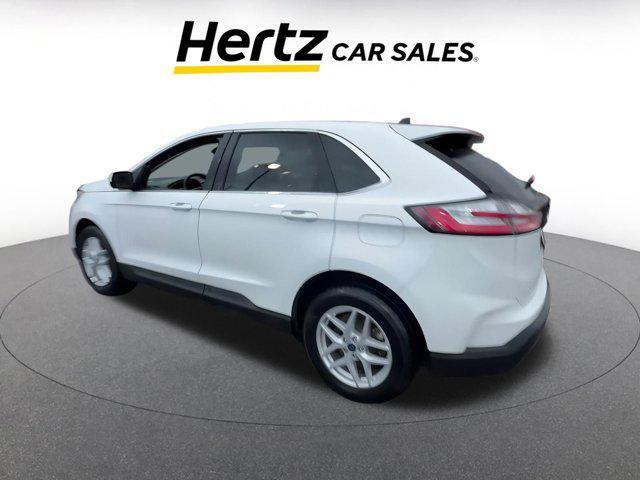 used 2022 Ford Edge car, priced at $16,998