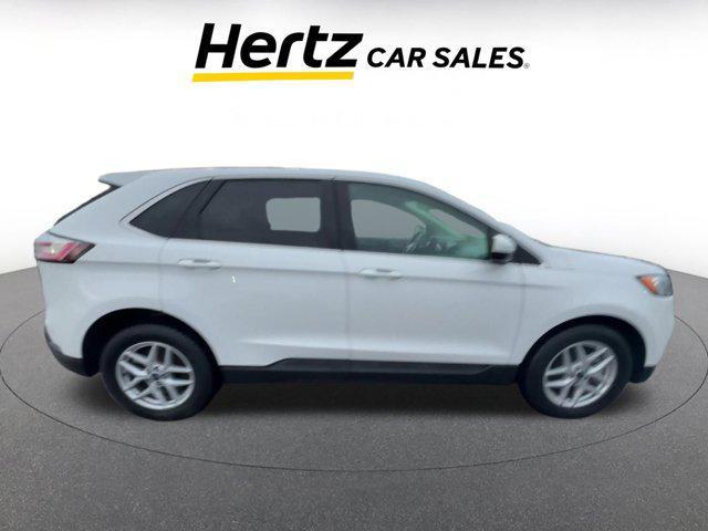 used 2022 Ford Edge car, priced at $16,998