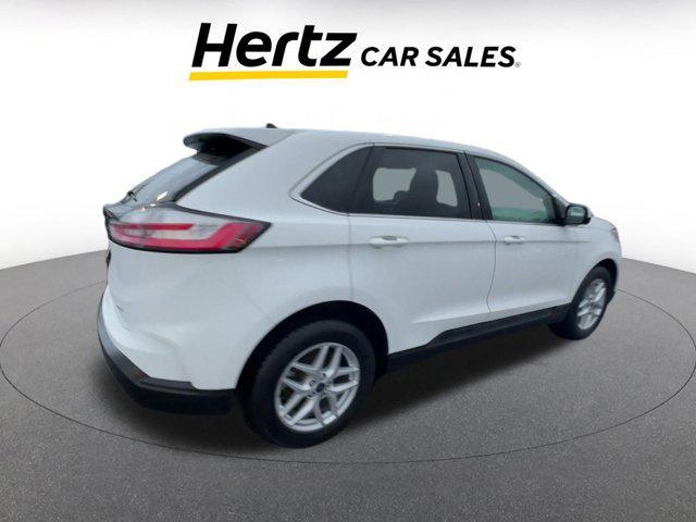 used 2022 Ford Edge car, priced at $16,998