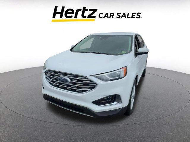 used 2022 Ford Edge car, priced at $16,998