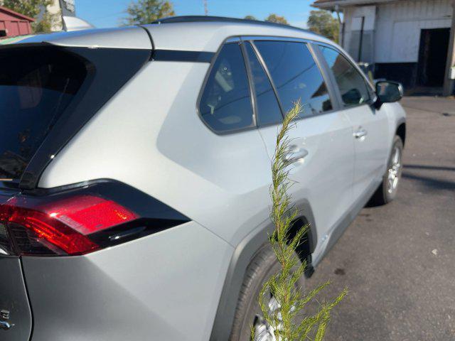 used 2025 Toyota RAV4 Hybrid car, priced at $32,764
