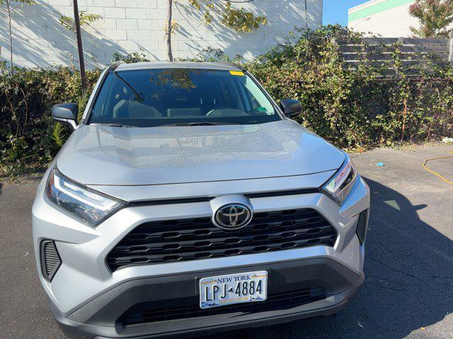 used 2025 Toyota RAV4 Hybrid car, priced at $32,764