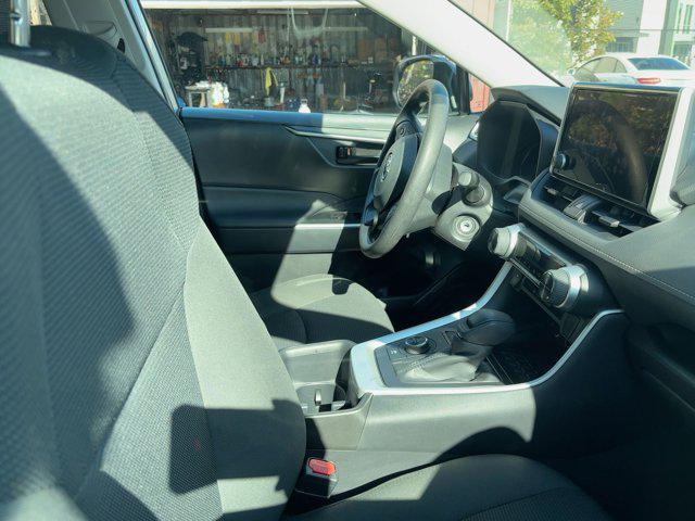 used 2025 Toyota RAV4 Hybrid car, priced at $32,764