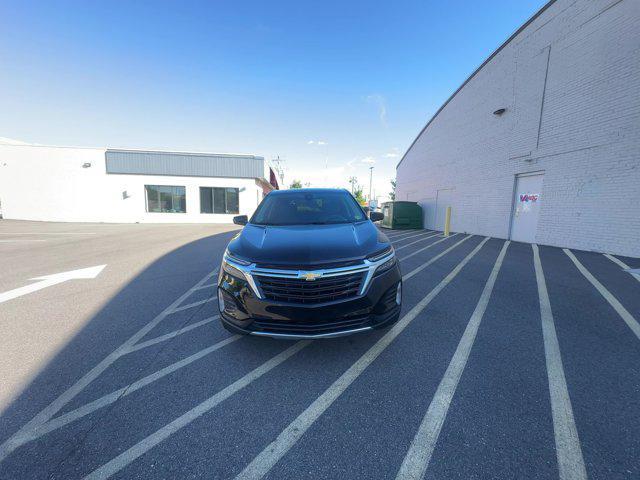 used 2023 Chevrolet Equinox car, priced at $20,044