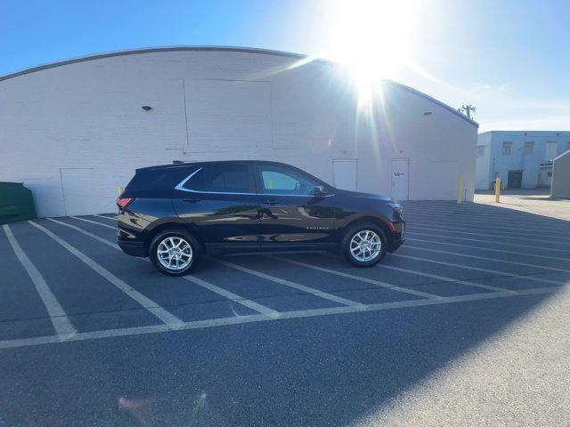 used 2023 Chevrolet Equinox car, priced at $20,044