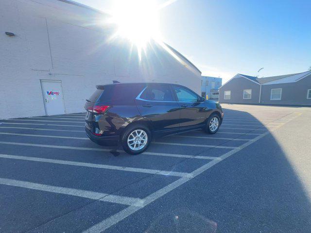 used 2023 Chevrolet Equinox car, priced at $20,044